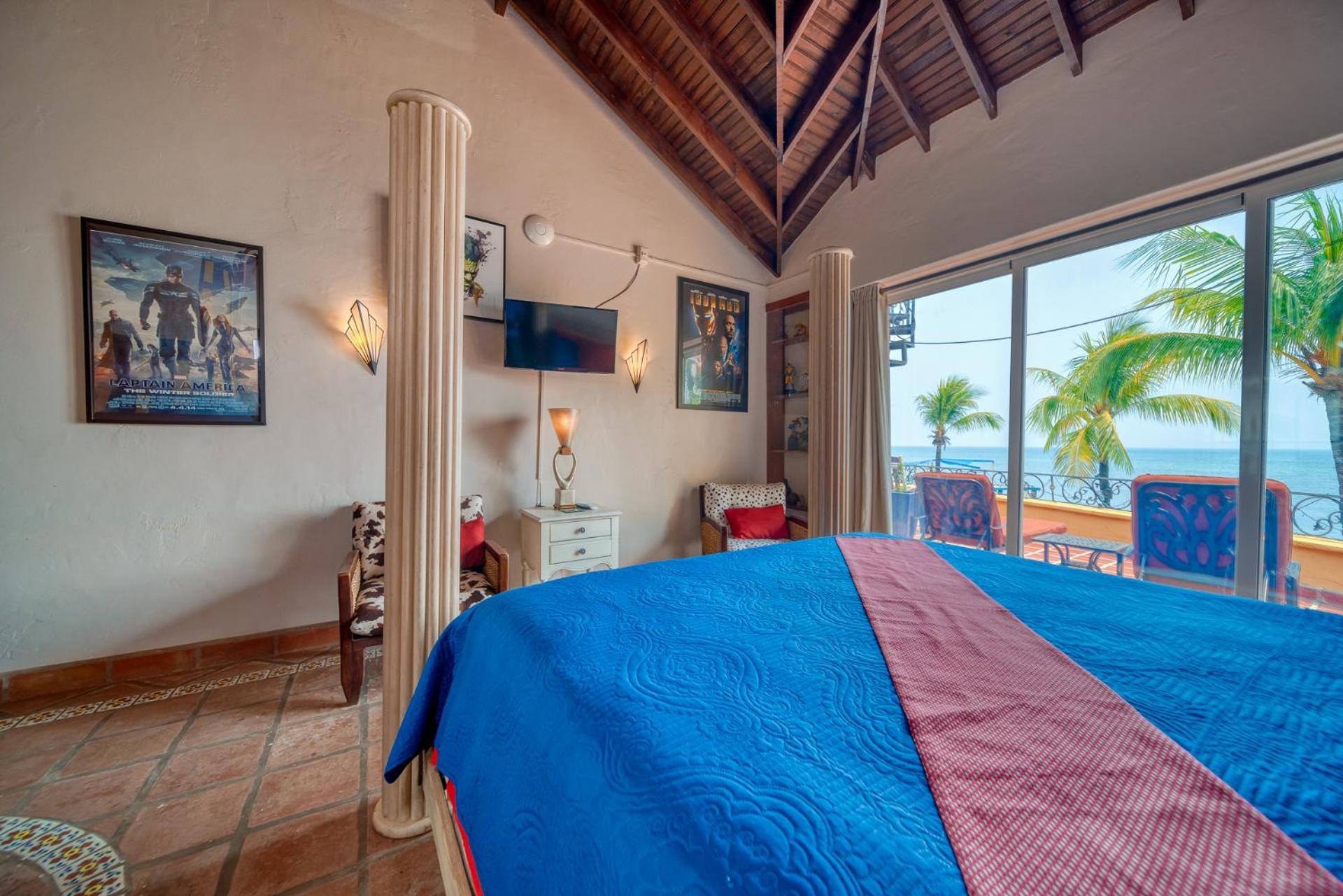 Hotel Caribe Tesoro West Bay Zewnętrze zdjęcie