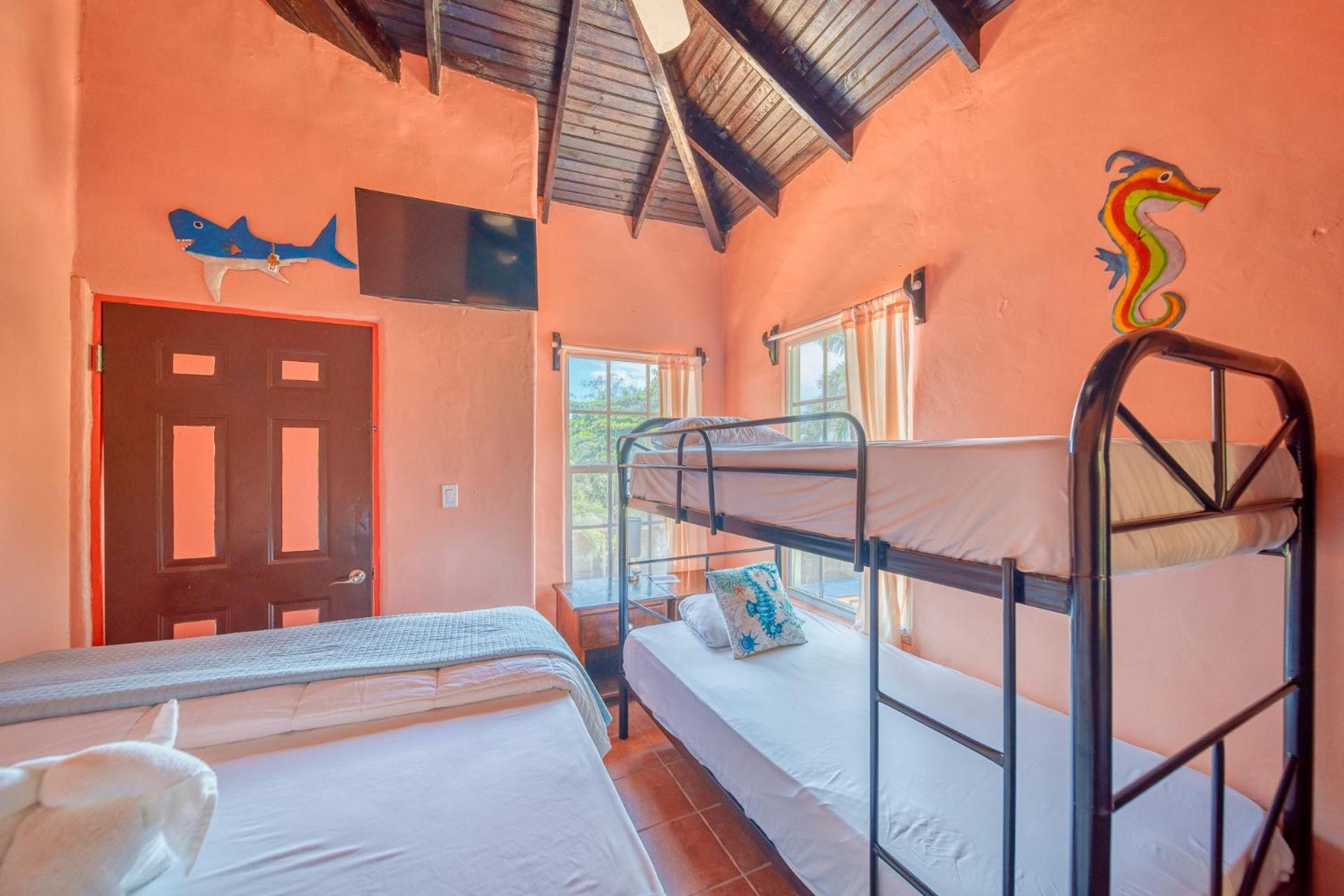 Hotel Caribe Tesoro West Bay Zewnętrze zdjęcie