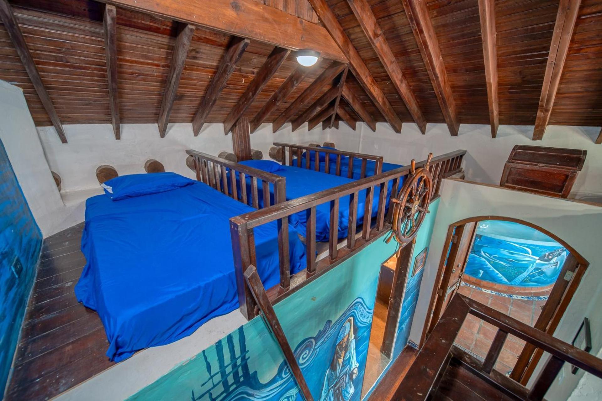 Hotel Caribe Tesoro West Bay Zewnętrze zdjęcie